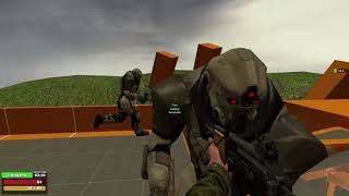 Melon Massacre (Garrys Mod TTT)