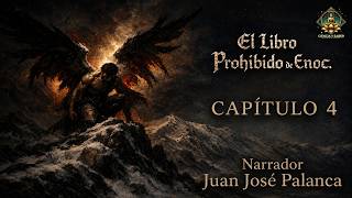 🔴🎙️Capítulo 4 - El Libro Prohibido de Enoc🎙️