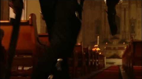 Once upon a time in Mexico - Sands (Johnny Depp) - Pistolero