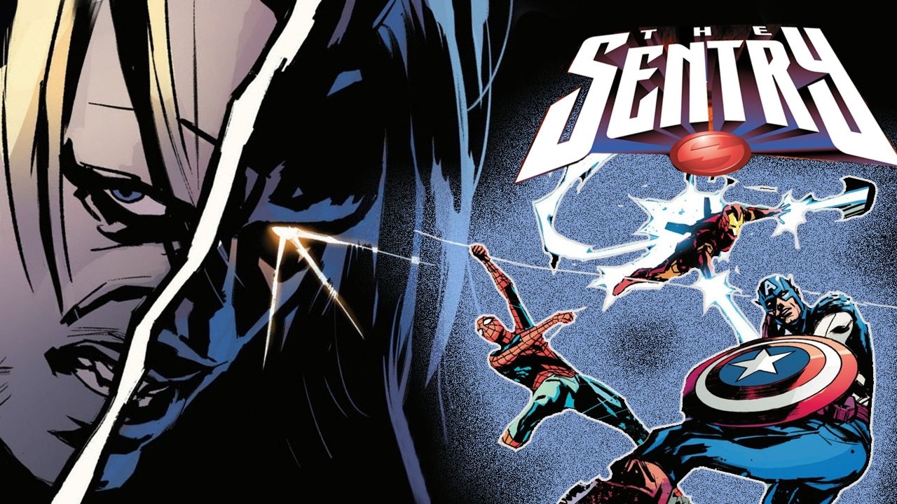 THE SENTRY IS BACK! The Most Dangerous Hero in Marvel History! - YouTube