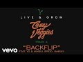 Casey Veggies - Live & Grow track by track Pt. 4 - "Backflip"