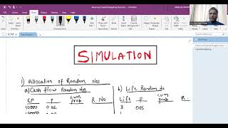 Advanced Capital Budgeting (Part 12 Simulation Type) | Final CA | AFM | May 2024 | CA Kamlesh Bhatt