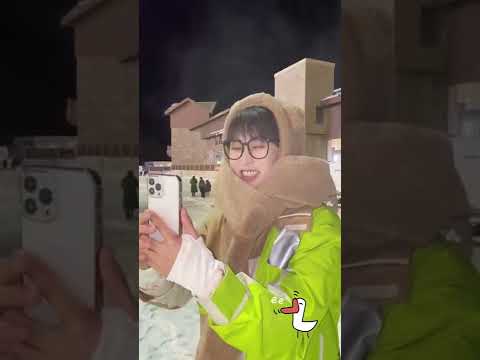 【IXFORM-唐九洲】【24.01.22】【快手小视频】快来一起看看小sa瓜的精彩幕后吧！