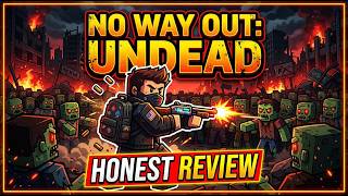 NO WAY OUT: UNDEAD — Roblox Zombie Survival screenshot 5