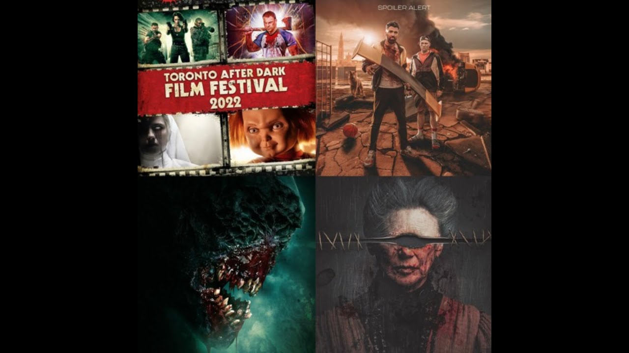 Bonus Transmission #40: Toronto After Dark Film Festival: THE LAIR, H4Z4RD + EVIL EYE (Spoilers)