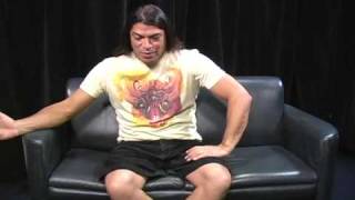 Robert Trujillo Interview (part 1 of 2)