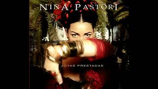 Video thumbnail of "Niña Pastori - Cuando nadie me ve (karaoke)"