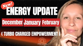 Energy Update December 2025, January and February 2026