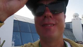 Leaving Lanzarote - July 28th 2025