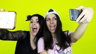 Refac Pozele Youtuberilor Cu Sora Mea