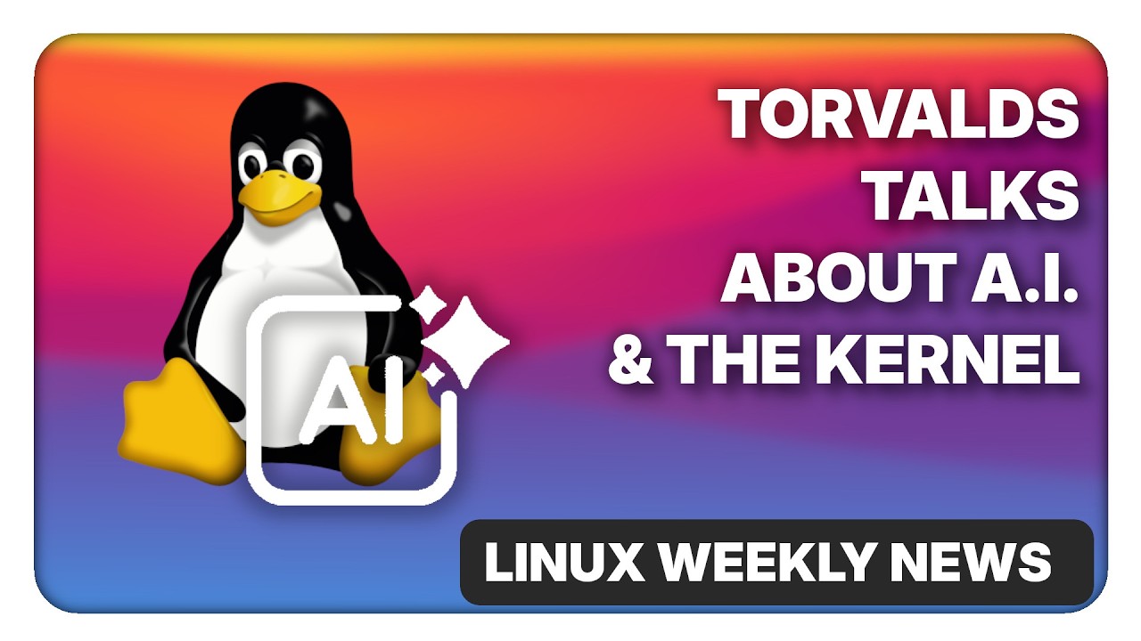 Linux Kernel AI Integration and Wayland Gaming Performance