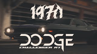 Dodge Challenger R/T 1970 || G Cinemate || sleepwalker x icewhore - akiaura x lumi athena screenshot 5