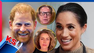 BREAKING Harry And Meghan Plot SHOCK Return To UK Revealed