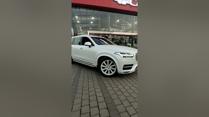 Volvo XC 90 Is Love🔥❤️