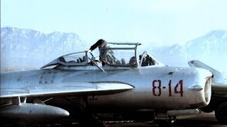 Download Lagu Shenyang FT-5 (sparka UTI MiG-17) Albanian Air Force early 2000 MP3