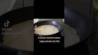 Pancake day