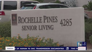 Residents at senior living facility at odds with management over renovations