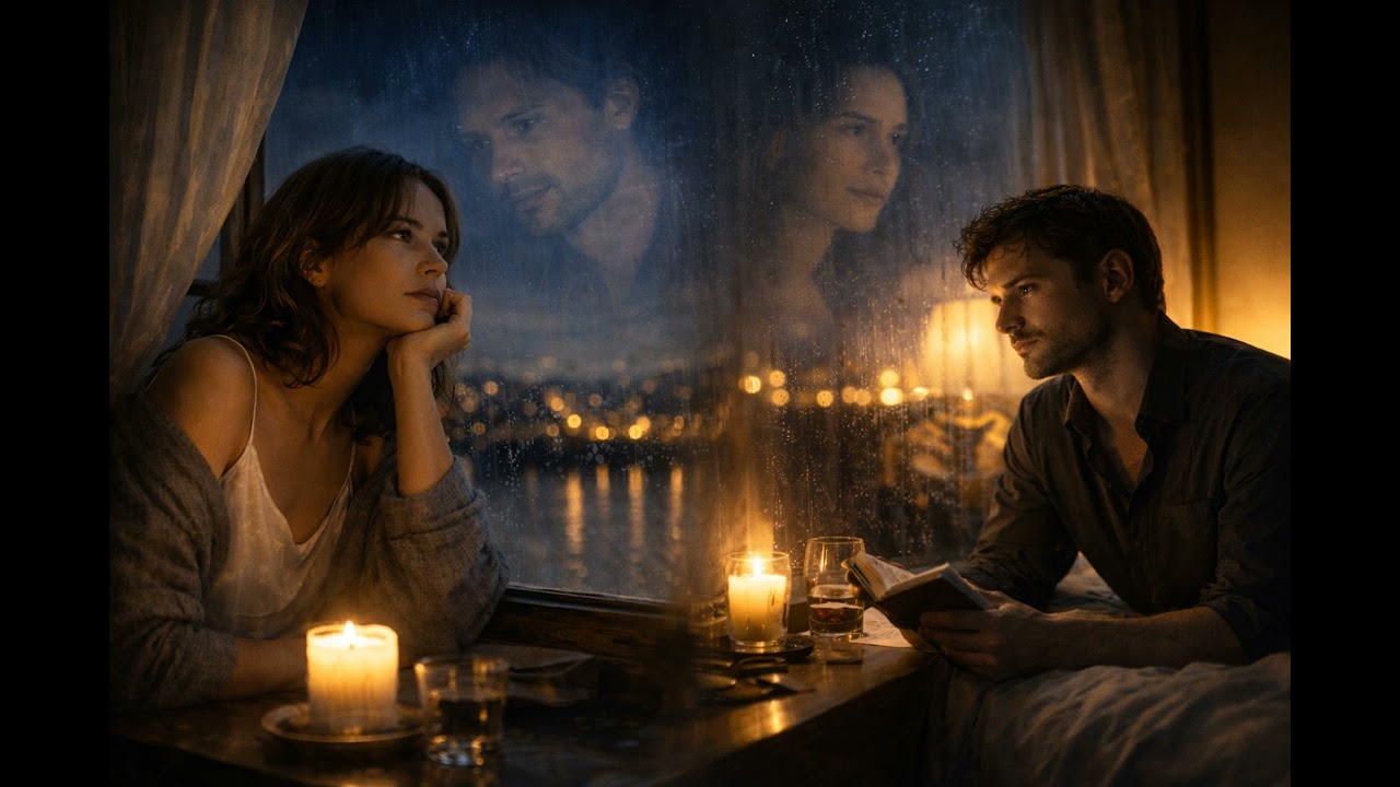 Je t'attends. Я жду тебя. I'm waiting for you.