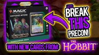 Food is BROKEN! | Hobbits FEAST