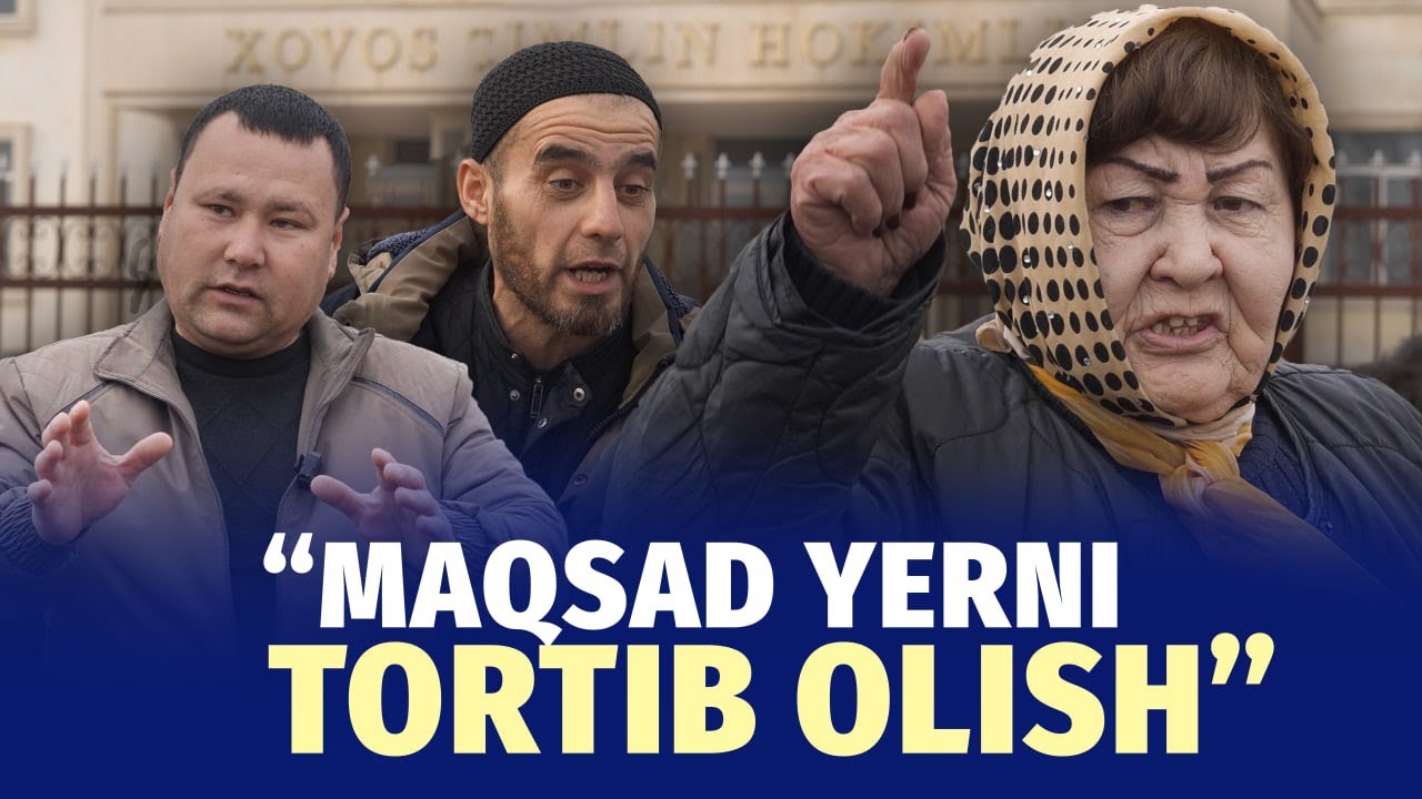 Xovoslik fermerlar dardini kim tinglaydi?