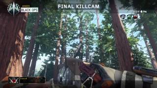Call of Duty®: Black Ops III. Random Frag Final Killcam! Trowie-uK