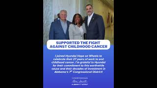 @RepSewell Week in Review September 1st - 5th #congress #Alabama
