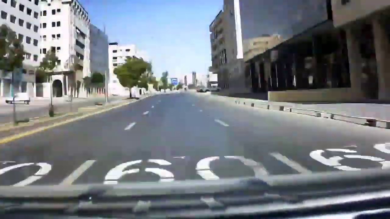Last curfew Amman - شاهد لأول مرة ! 😲 كيف بدت شوارع العاصمه في آخر يوم حظر شامل ⛔ ! مقاطع حصرية 🔥🔥