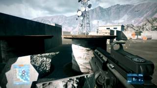 How to rush tips for Damavand Peak (Battlefield 3)
