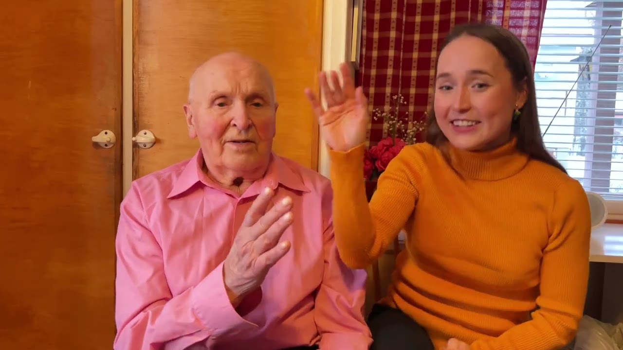 Vanha merimies muistelee 