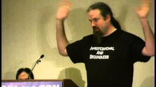 Shmoocon 2013 - Is Practical Info Sharing Possible