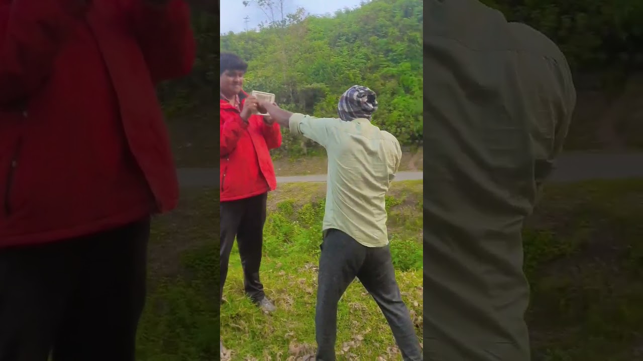 Jaguar Thangam 🥊🎊