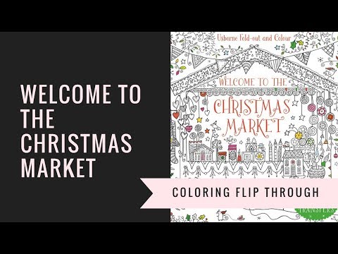 Welcome To The Christmas Market