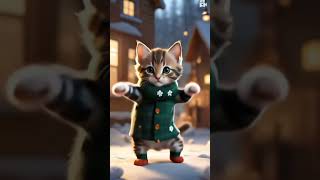 Cats Funny Motorcycle Dance cat cute funny petdance motorcycle trend dieunhaylaixemoto