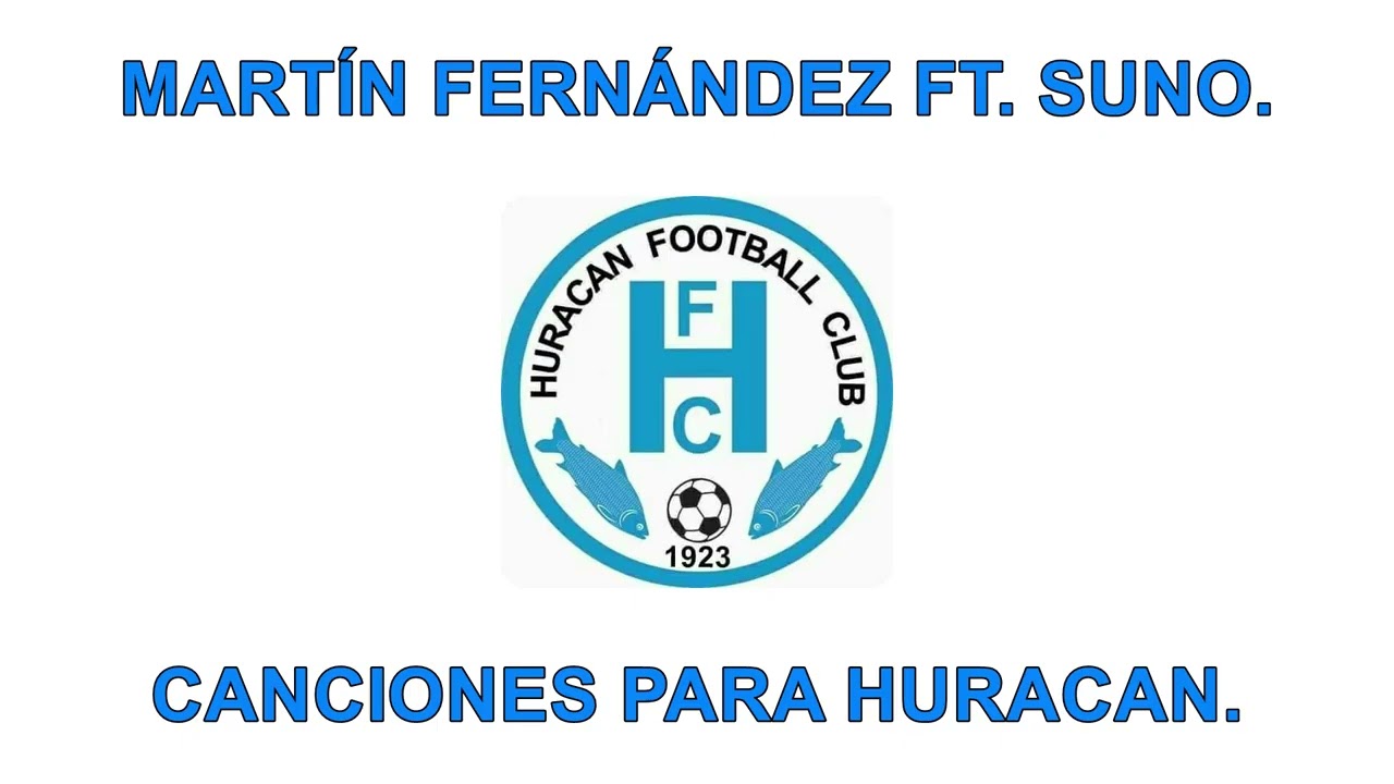 2 - Huracan de Goya, Vamos a Ganar