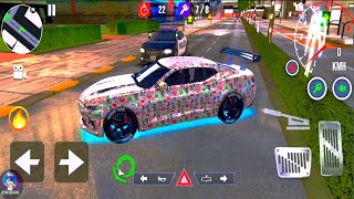 Customize Car Check Point Challenge ||  Drive Club Multiplayer - Android Mobile Gameplay screenshot 1