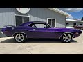 1972 Dodge Challenger (SOLD)  at Coyote Classics