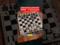 Win Every Chess Game with This Trick! 🤫💥 #shorts #shortsfeed #checkmate #chess