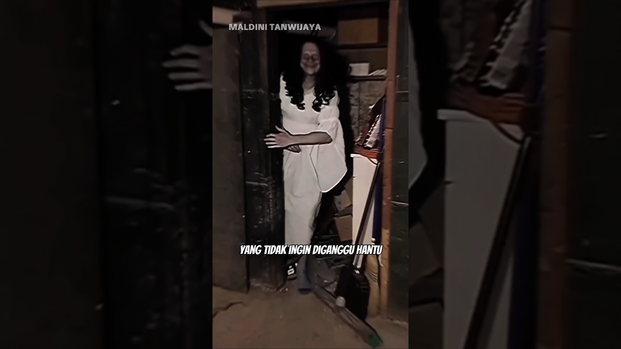 Apa itu hantu? negara ini tidak percaya