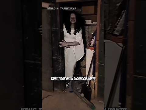 Apa itu hantu? negara ini tidak percaya