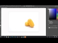 Как сделать белый фон на фотографии в Adobe Photoshop