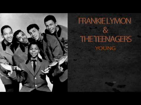 Frankie Lymon & The Teenagers - Music Legends Book - YouTube