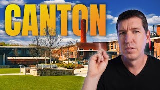 The TRUTH About Living in Canton GA FROM A LOCAL!