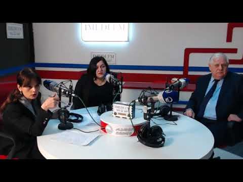 სპეციფიკური ნარჩენების მართვა/“დილის არხი“/რადიო იმედი, Radio Imedi