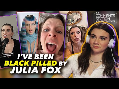 Julia Fox Is A HORRIBLE Role Model For Women