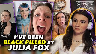 Julia Fox Is A HORRIBLE Role Model For Women