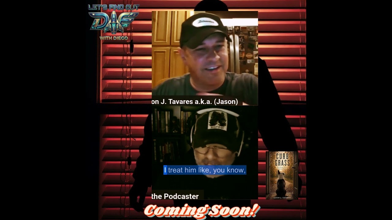 Coming Soon: Jason J. Tavares “Curb Grass”