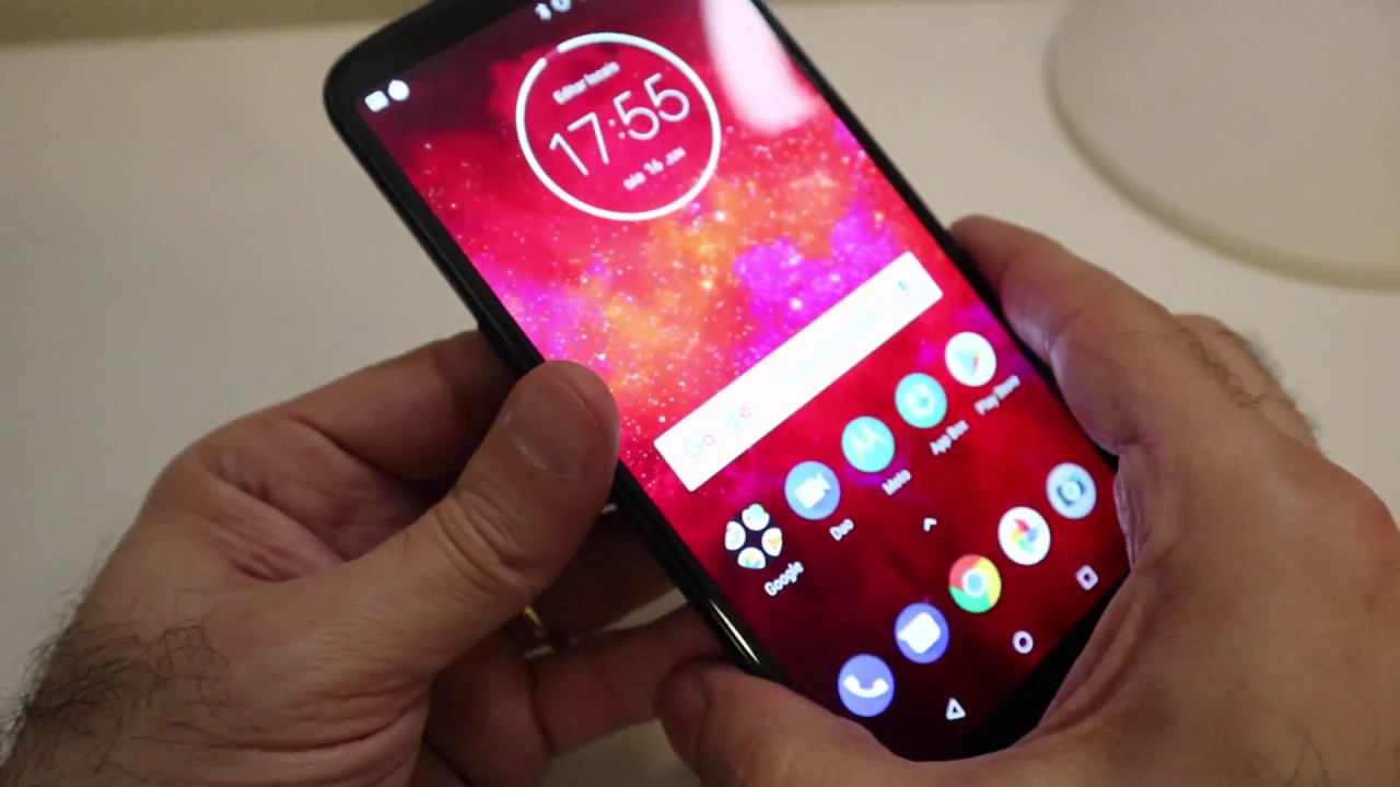 Vale a pena comprar o Moto Z3 Play da Motorola? - YouTube