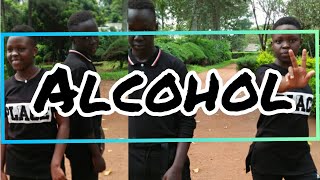 Joeboy - Alcohol | Dance Video | Danny Crusher