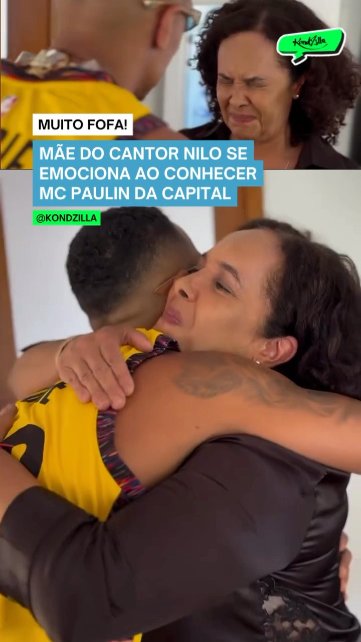 ISSO QUE É ADMIRAÇÃO! ?❤️