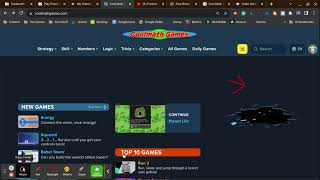 NEW COOLMATH GAMES ARG FOUND????? (IMLOST)